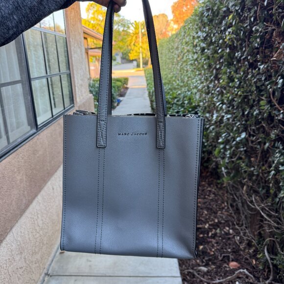 Marc Jacobs Repeat Tote — Grey - Picture 2 of 7